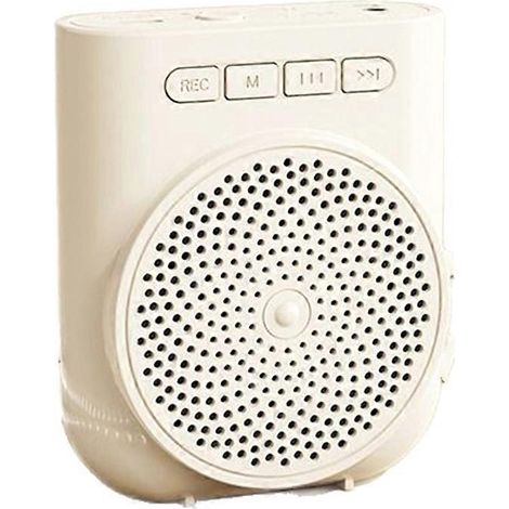 H5 tragbarer Sprachverstärker, Bee Lautsprecher, spezielles Lehrer-Headset, Bluetooth-Mikrofon für Klassenzimmer. (1/5)