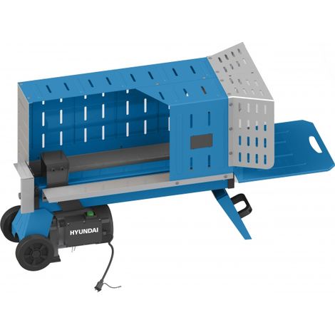 Fendeur Electrique Horizontal 1500w 5t 52cm Ref Hfbe525t (1/2)