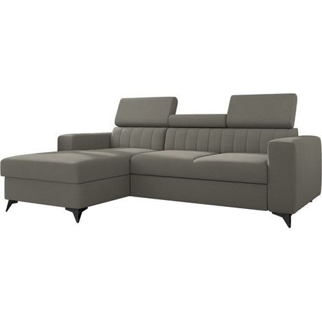 Canapé d'angle Columbus 170, Mono 246, Disponible, 236x172x82cm, 0 (1/5)