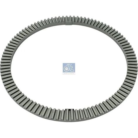 Bague ABS arrière DT Spare Parts 2.65149 pour VOLVO B12 et RENAULT TRUCKS C 7 mm (1/2)