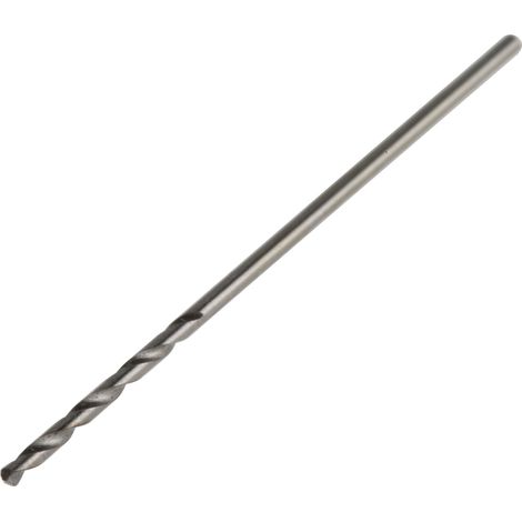 Foret HSS RS PRO Foret torsadé 0.65mm x 26 mm ( Prix pour Barrette de 5 )