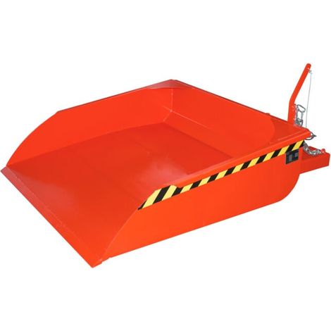 Bauer Südlohn Pelle BSI 50, laquée, rouge feu (1/3)