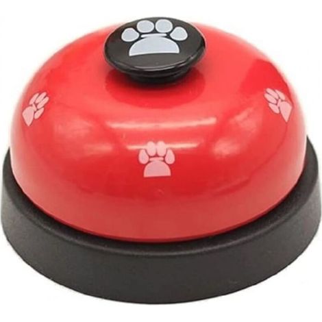 Clochette d'Entraînement pour Animaux Sûre et Durable. Modes Ultrasons et Vibrations. Portable et Ergonomique pour un Dressage Éthique (1/5)