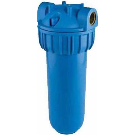Atlas Filtri Senior Plus 3P AFO SX Blu Contenitore 10" Opaco 3/4"