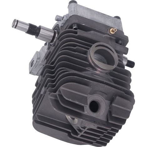 Ensemble cylindre-piston-vilebrequin 49 mm pour tronçonneuse STIHL 029 039 MS290 MS310 390 (1/5)