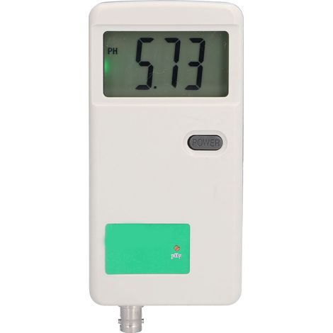 PH-3012 PH-Messgerät mit Hintergrundbeleuchtung, Wasserqualitätstester, Analysator für Labor-Hydrokultur, Aquakultur, US 110 V