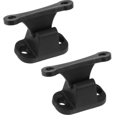 Lot de 2 accessoires fixation par ventouse pour porte camping, car (1/5)