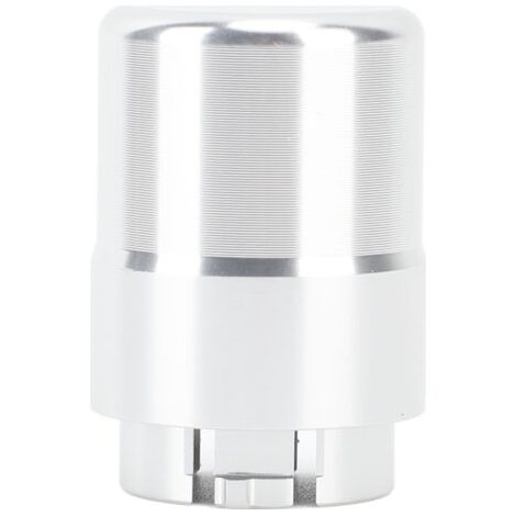FOREHILL Bouton de changement de vitesse de transmission en aluminium, facile à installer, bouton de poignée de changement de vitesse pour H2 H2 SUT (1/2)