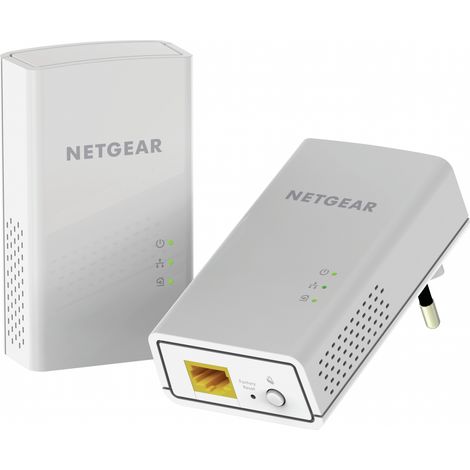 -1PT GIGABIT PWLINE AV2 AC650 BNDL