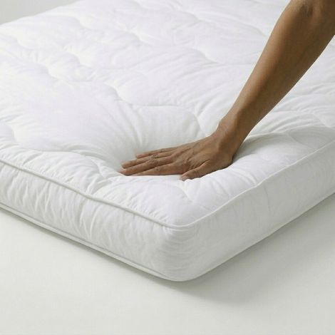 CASABEL Surmatelas Nuage 160 x 200 cm Extra Épais