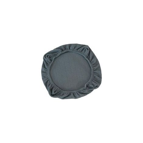 Housse extensible pour chaise de bureau – Élastique antidérapante – Dimensions 38-50 cm – Lavable et réutilisable (1/5)