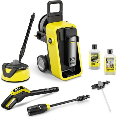 Hochdruckreiniger kärcher k 5 comfort premium connect 145 bar 500 l/h (1/3)