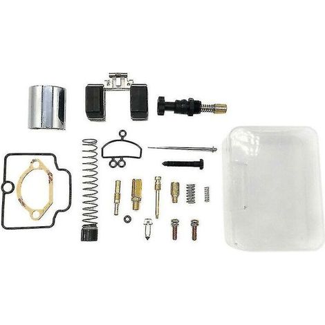 Kit Réparation Carburateur 28 mm pour Pwk Keihin Oko Pièces Rechange Jets Ortviai (1/4)