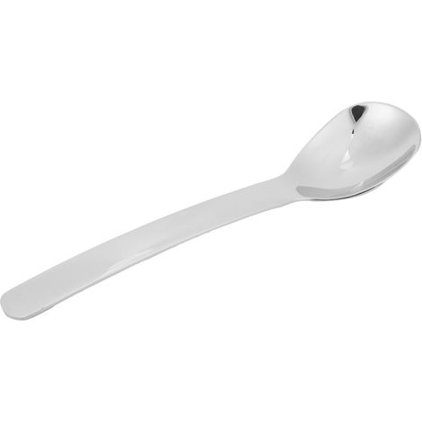 Cuillère inox 304 pour enfants, couverts de steak acier inoxydable, ustensiles de table pour maison et restaurant, set repas (1/5)