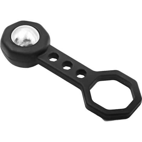Rilevatore di bulloni a parete, non richiede batterie, rilevatore magnetico di montanti per pareti in legno, compensato e cartongesso.