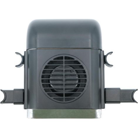 Ventilateur de siège arrière de voiture, ventilateur de refroidissement silencieux, ventilateur de refroidissement de siège de voiture (1/5)