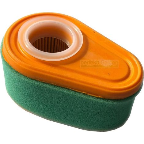 Luftfilter für B&S DOV 700-775 Motor – 1 Stück – Robustes Material – Optimale Filterung – Für Rasenmäher und Häcksler – Kompatibel mit Modell 793676 (1/3)