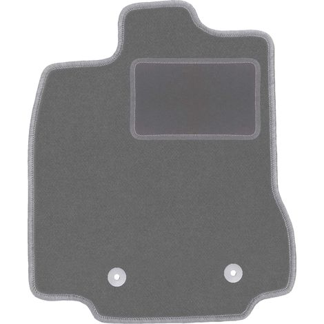 Alfombrilla del conductor: Jaguar XF I 2WD X250 sedán, familiar (2007-2015)