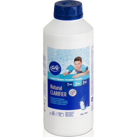 Clarifiant naturel 1 L - Gré
