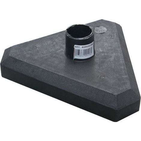 Base de columna para cadena de señalización de cemento Cvm