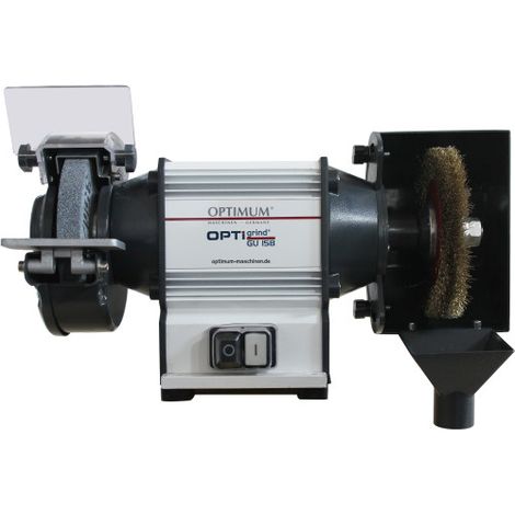 Esmeriladora combinada 15B (1/2)