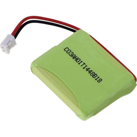 Beltrona V30145-K1310-X382 Batteria ricaricabile per telefono cordless Adatto per marchi: Siemens, Gigaset NiMH 2.4 V 6
