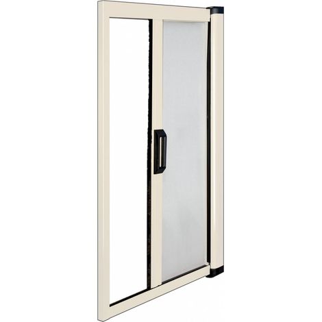 ZANZARIERA IRS OPERA 140X240 CM ORIZZONTALE AVORIO