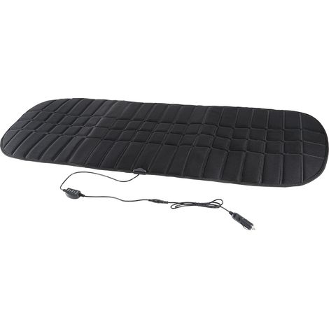 SWANEW Cuscino del sedile riscaldato 12V Cuscino del sedile riscaldato per il sedile dell'automobile Sedile posteriore (1/5)