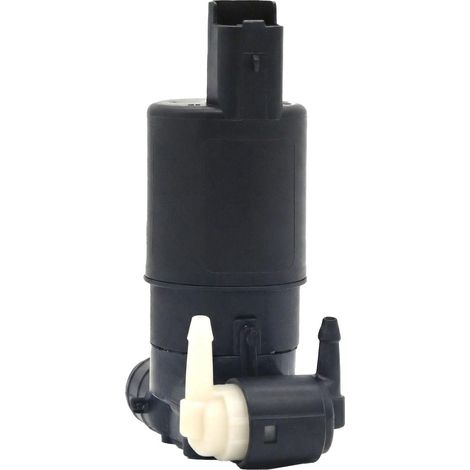 Pompe de Lave-Glace de Haute Performance, Compatible avec 207, 307, C2, C3, C4, Xsara Picasso, Clio 3, 4, Scénic, Twingo 2, Trafic, Kangoo, Dacia Sandero, Duster, Logan, Fiat, Opel, Pompe Lave Glace (1/5)