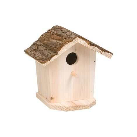 Birdhouse flamingo cortesa punto facile à nettoyer résistant aux intempéries (1/2)