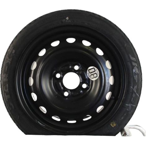 [PRODUIT D'OCCASION] Roue Secours NISSAN Micra 2009- ♻️ Ref Oe. 403001hd7b - Garantie à vie (1/2)