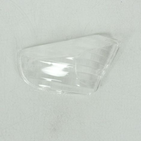 Cabochon de clignotant ARG Blanc pour scooter Peugeot 50 Vclic (1/5)
