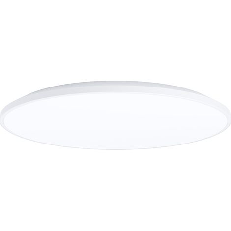 Struttura Luminaire Crespillo Bianco H: 6.5 Ø: 50 cm 4000K (1/2)