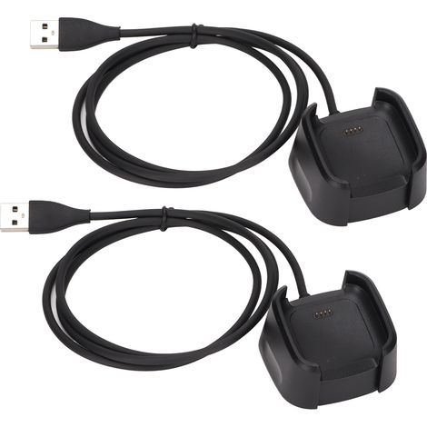 Station de chargement USB pour chargeur Fitbit Versa 2 (1/5)