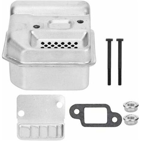 LaBlanc – Ersatz-Auspuffschalldämpfer für STIHL MS180 170 018 017 Kettensägenzubehör (1/4)