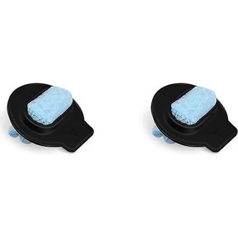 Lot de 2 filtres pour réservoir d'eau compatibles avec les aspirateurs iRobot Roomba Combo I5, I5+, J5, J5+ et J7.