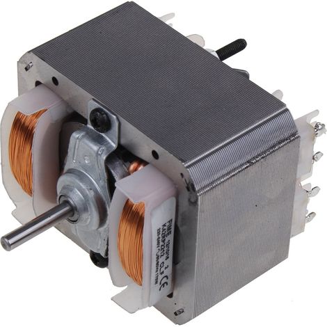 Whirlpool - motor de campana extractora- k50 rp0080 - 481236118575 - 8058331787772