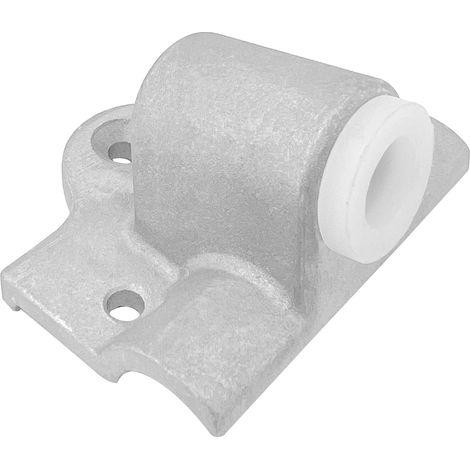 High-quality propeller brackets and fixings made of cast aluminum for maritime applications, accessories for shipping and marine applications.--DTEKGAZ