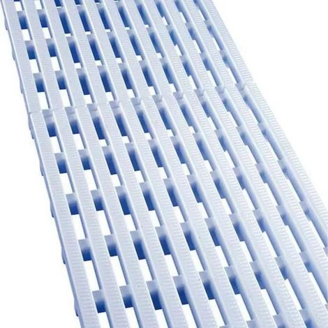 Perimetergitter Astralpool 28664 blau rutschfest 500 mm