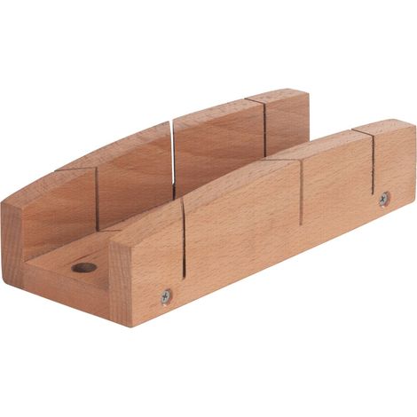 Couteau à onglets en bois 250 1-19-190 Stanley