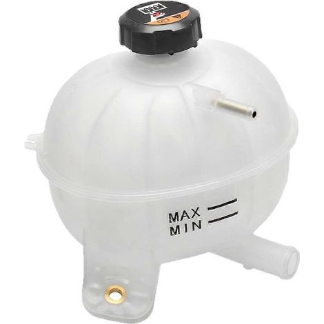 Vase d'expansion de liquide de refroidissement/réservoir d'eau auxiliaire 25431D3500 25431D3500PFM compatible avec Tucson L4 2.4L et Sportage (1/5)
