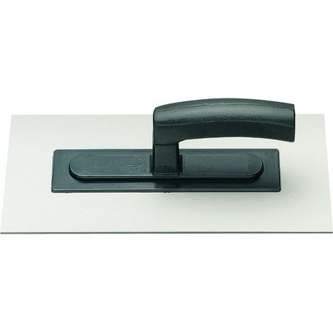 Schuller Eh'klar Glättkelle Kunststoff 280 x 140 x 3 mm (1/2)