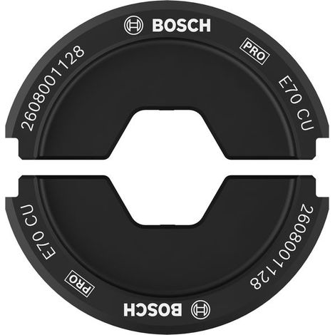 Bosch PRO shears nibblers PRO Crimping E70 CU 70 mm Copper 2608001128