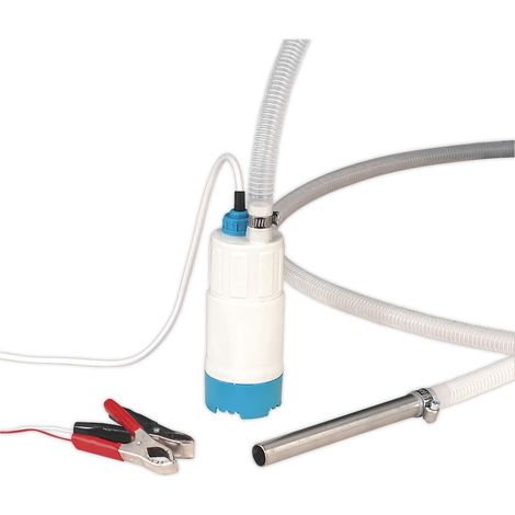 TP94 Pompe de transfert submersible basse tension 12 V (1/2)
