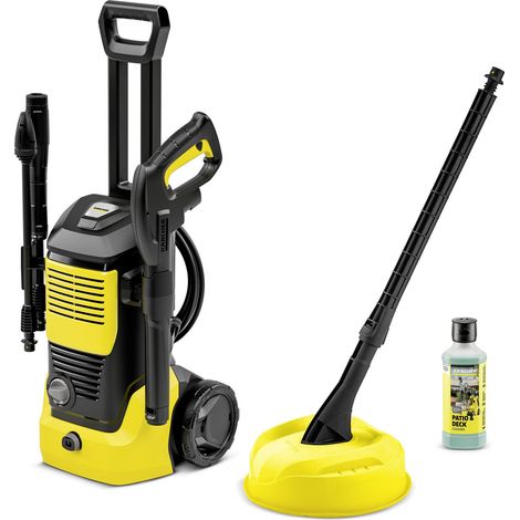 IDROPULITRICE KARCHER 1800W K4 BLACK.H. (1/4)