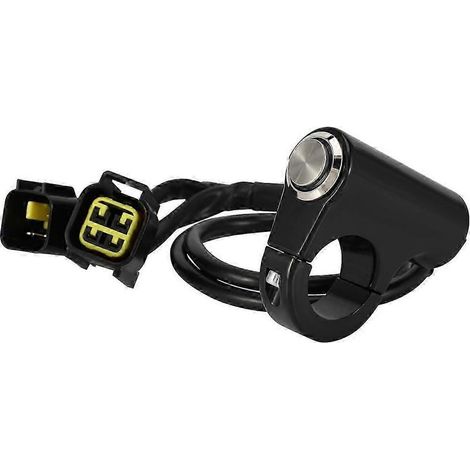 Interrupteur de phare pour Talaria Sting R MX4, interrupteur de guidon, interrupteur marche/arrêt, prise en aluminium et P (1/5)