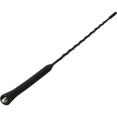 Antenne De Toit Pour Voiture - 12 V - Amplifiée Fm Am - Universelle - Compatible Tous Véhicules - 1 Pièce (1/5)