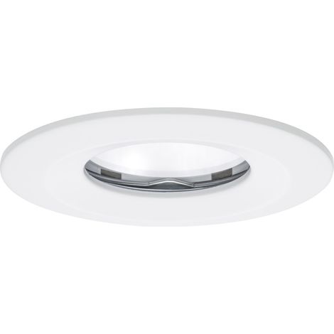 Paulmann Coin LED-Bad-Einbauleuchte 6 W IP65 Weiß (matt)