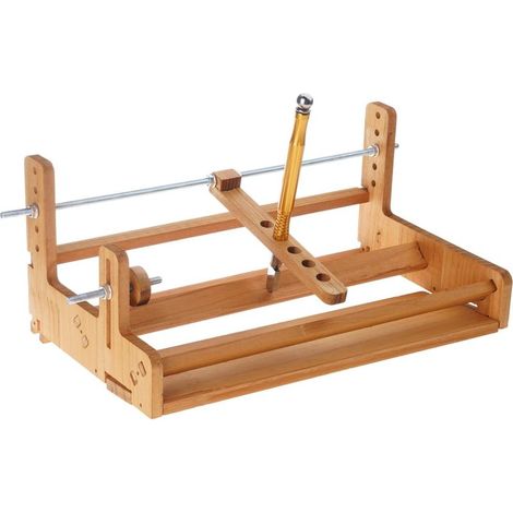 Dispositif innovant de coupe de bouteilles en verre en bois pour travaux manuels, personnalisation de vases et objets décoratifs artistiques Outil de coupe de bouteilles en bois