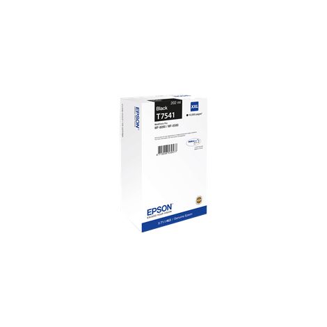 Epson C13T75414N cartucho de tinta 1 pieza(s) Original Ultra High Yield Negro